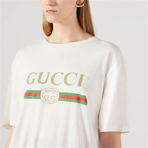 how much does a gucci t-shirt cost|Gucci white shirt price.